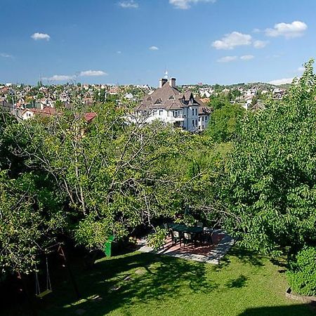 Villa Korall Boedapest Buitenkant foto